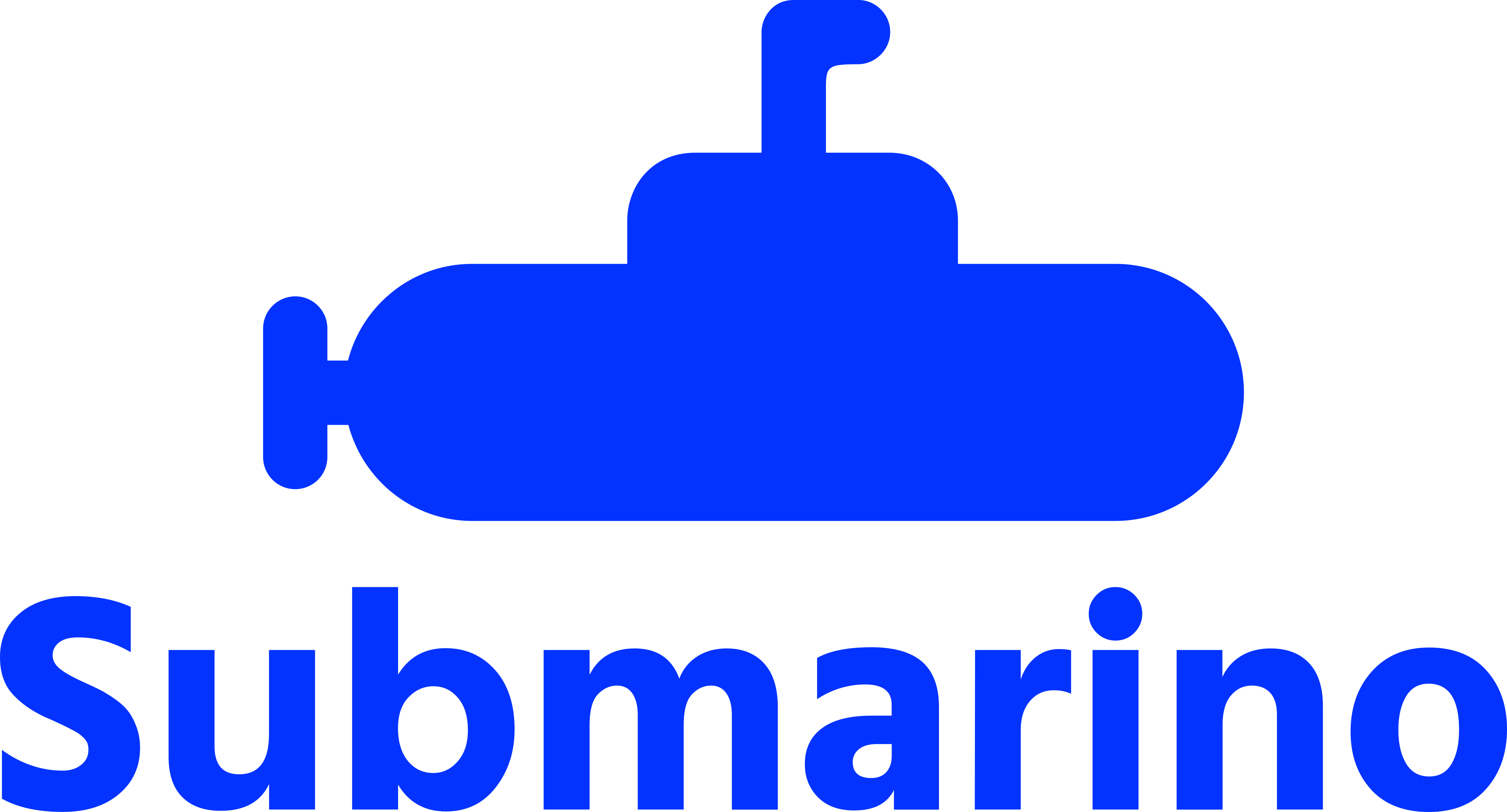 Logo Submarino