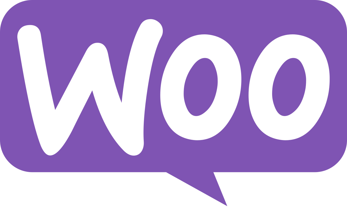 Logo WooCommerce